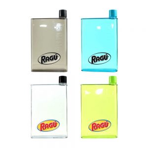 Promotional A5 Memo Water Bottles