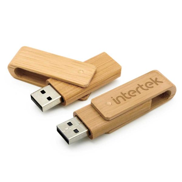 Branding Bamboo USB Flash Drives 38