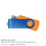 Blue-Swivel-USB-35-BL-M-OR