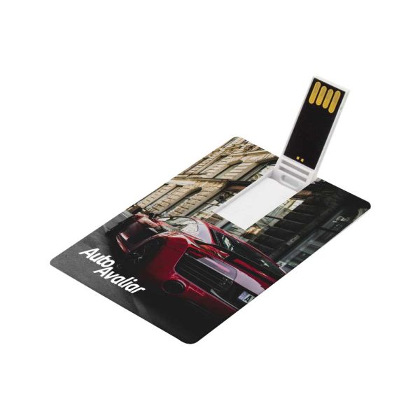 Branding Card Shaped USB Flash Drives