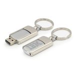 Flip Style Metal USB Flash Drives