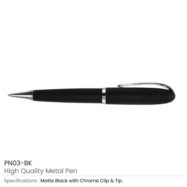 High Quality Pens Black