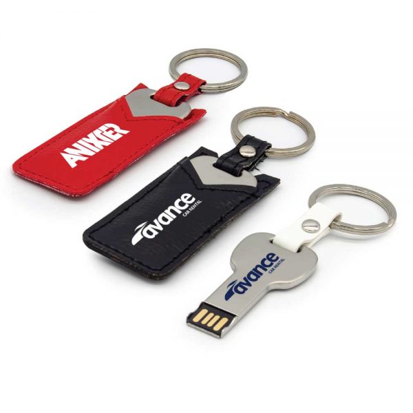 Promotional Key Shaped USB