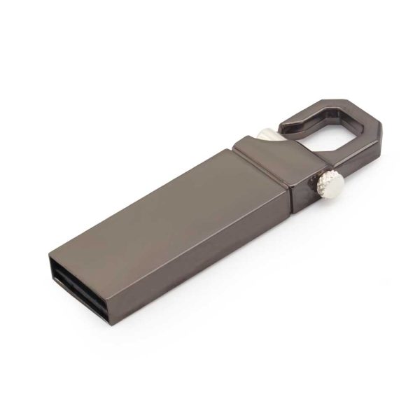 Promotional Metal Hook USB