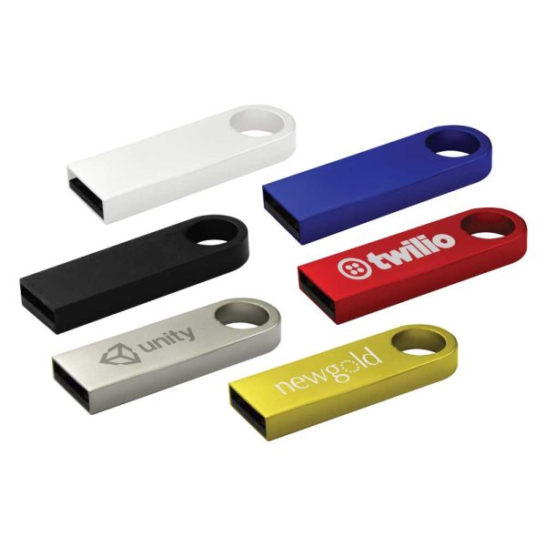 Branding Metal USB Flash Drives 09