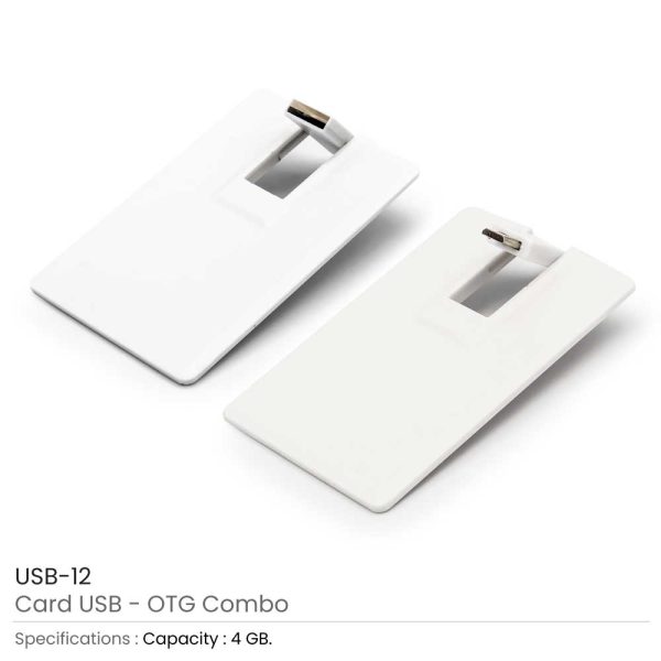 OTG Card USB For Mobile and Laptop