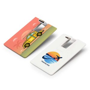 Branding OTG Card USB