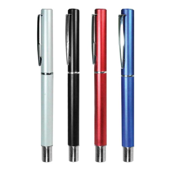 Promotional Plastic and Customized pens with the name