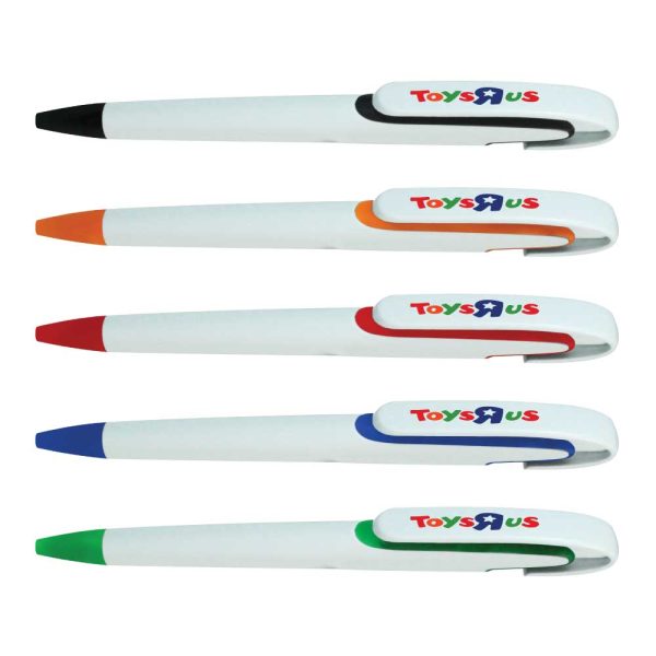 Promotional High Quality Plastic Pens