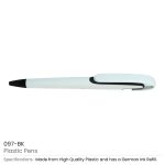Plastic-Pens-097-BK