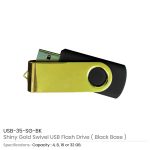 Shiny-Gold-Swivel-USB-35-SG-BK