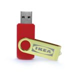 Shiny-Gold-Swivel-USB-35-SG-tezkargift