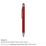 Stylus-Metal-Pens-PN42-R