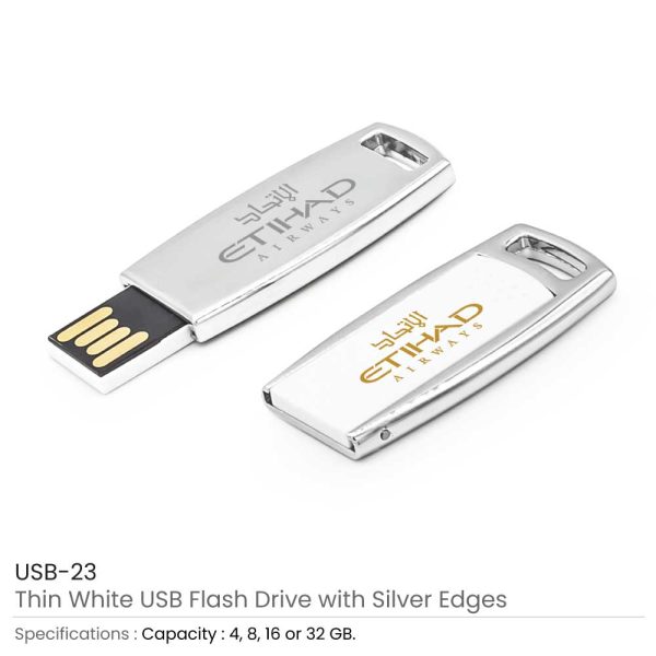Promotional Mini High Class USB Flash Drives