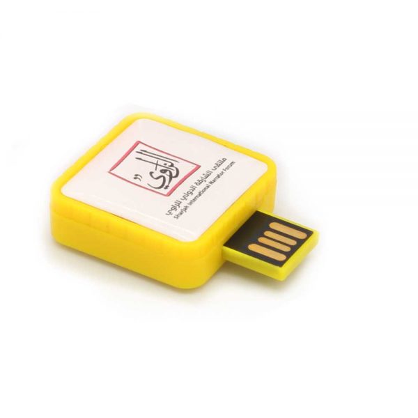 Branding Twister USB Flash Drives