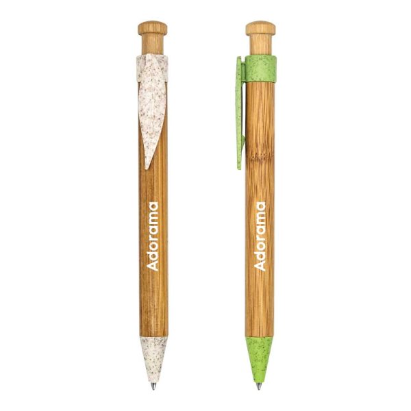 Promo Eco-Friendly Pens