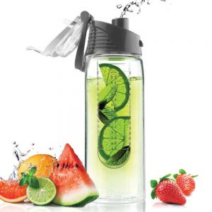 Corporate Promotional Gifts Water Bottle with Fruit Infuser