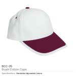 Brushed-Cotton-Caps-BCC-05