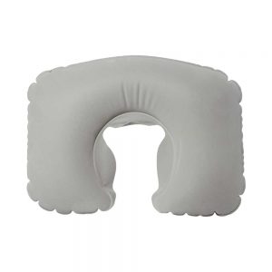 Inflatable Neck Printed Pillows