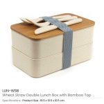 Eco Lunch Box LUN-WSB