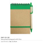 Notepads-with-Pen-RNP-04-GR