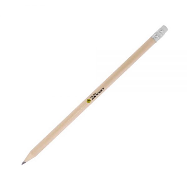 Promotional Pencil with Eraser