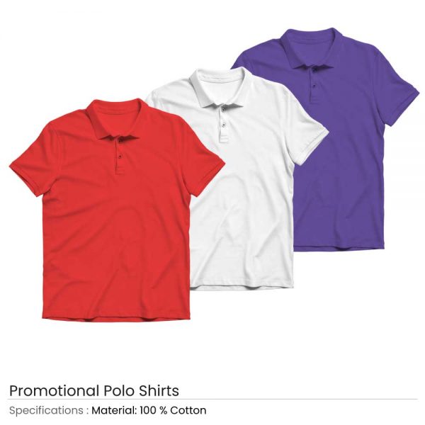Polo T-shirts