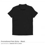 Polo-Shirts-black
