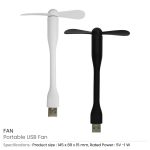 Portable USB FAN-01