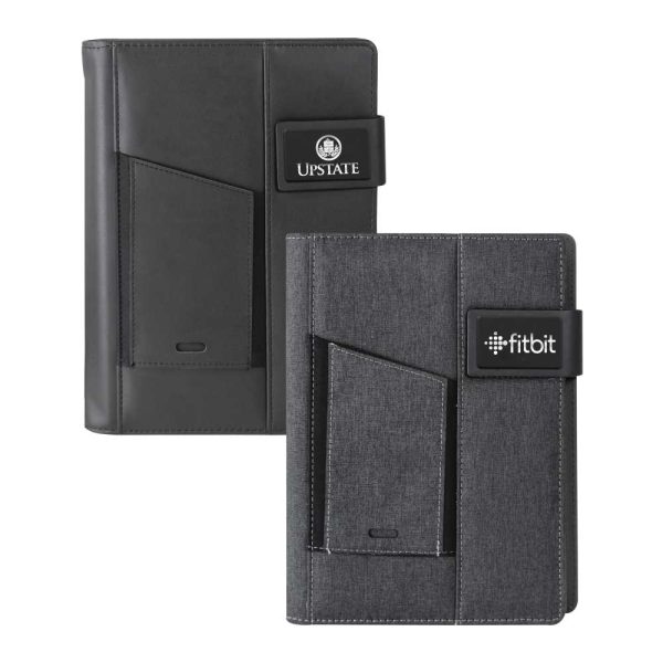 Branding Portfolio Notebooks