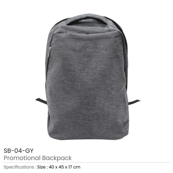 Promotional Backpack SB-04