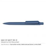 Recycled-Pen-Maxema-Dot-MAX-D1-MATT-RE-21