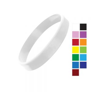 Silicone Promotional Wristbands