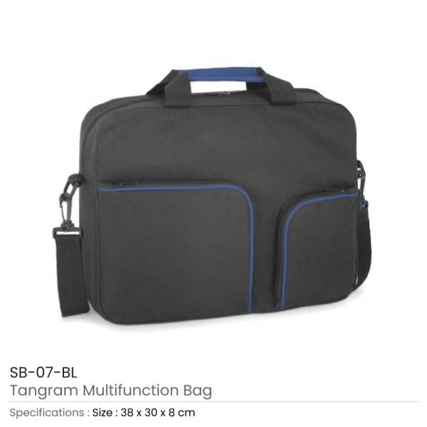 Multifunction Bags - Blue