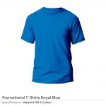 Tshirts-Royal-Blue