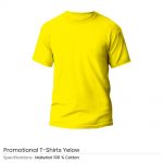 Tshirts-Yellow