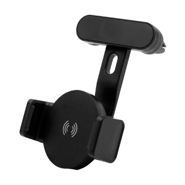 Branding Wireless Car Charger Mount CAR-WS