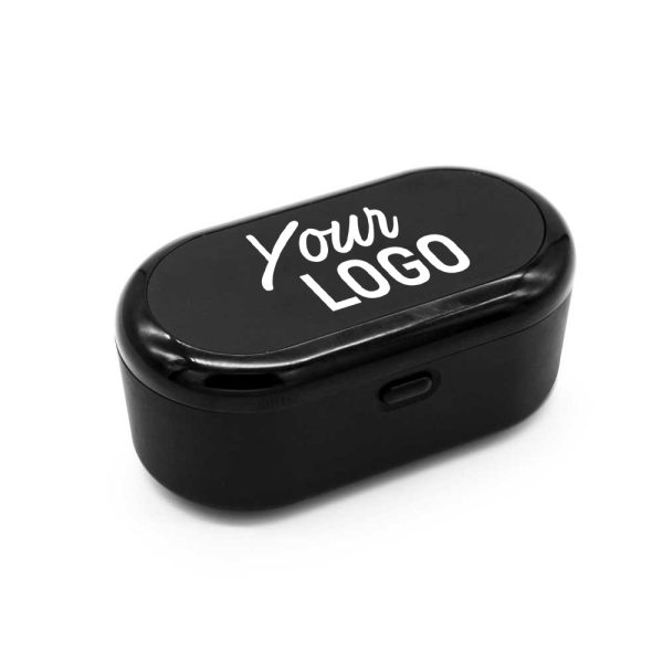 Branding Wireless Earbuds with Charging Case EAR-02