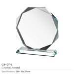 Crystals-Awards-CR-07-L