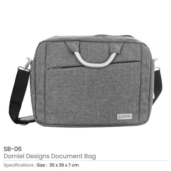 Document and Laptop Bags