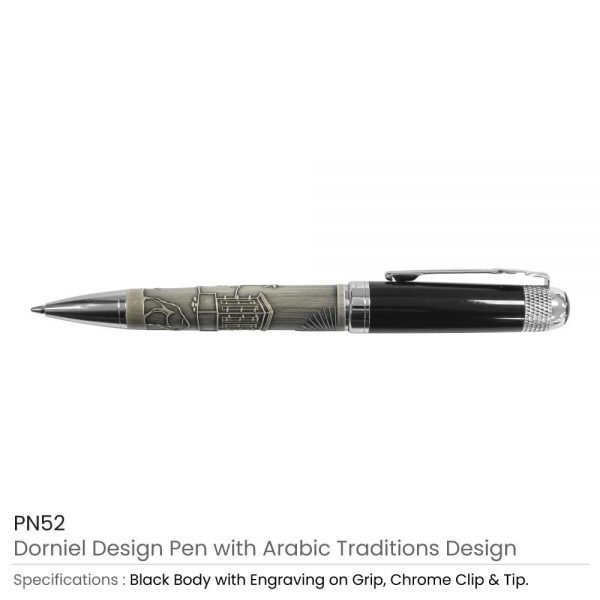 Dorniel Design Metal Pens