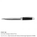 Dorniel-Designs-Metal-Pens-PN50-BK