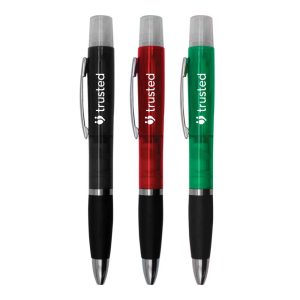 Branding Pen Plus Sanitizer Spray