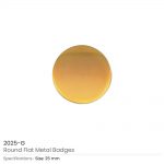 Round-Flat-Metal-Badges-2025-G