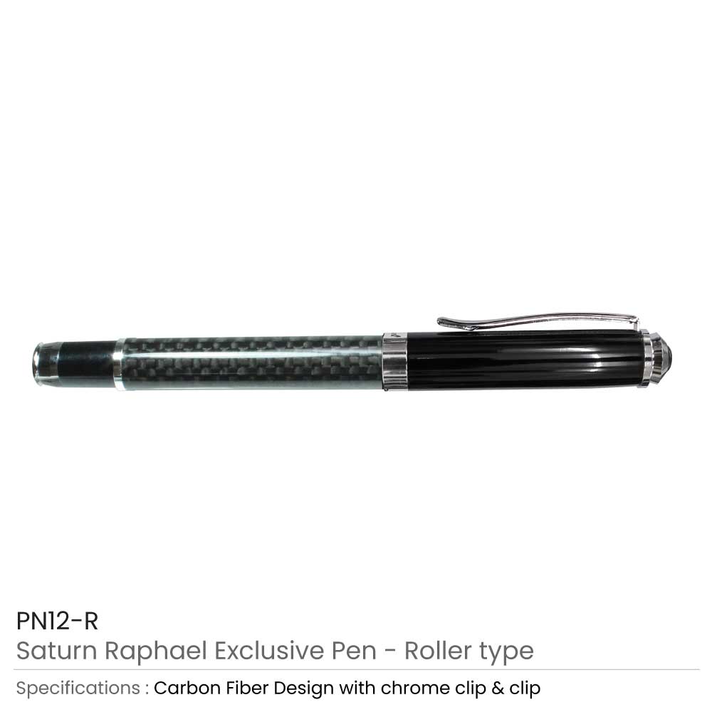 Saturn Raphael Exclusive Roller Pens