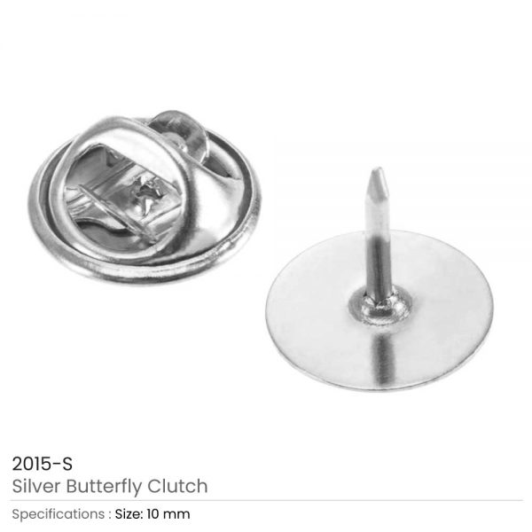 Butterfly Clutch Attachment