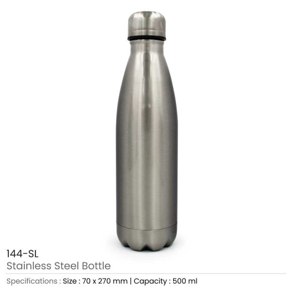 Water Bottles 144-SL