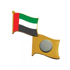 UAE Flag Badges