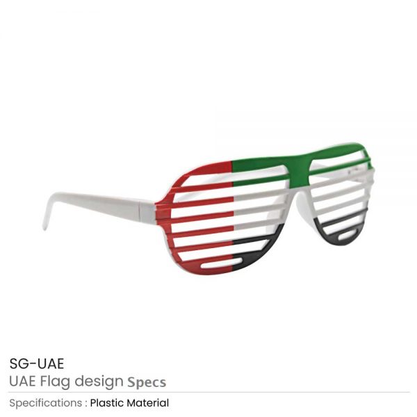 UAE Flag Design Specs
