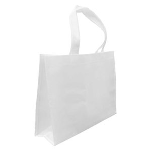 White Sublimation Shopping Bags NW-SUB